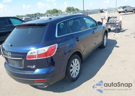 2010 Mazda Cx-9 Touring из США, поврежденный, VIN JM3TB3MA7A0233992